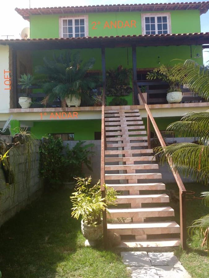 Casa Verde Do Pero Cabo Frio Ngoại thất bức ảnh