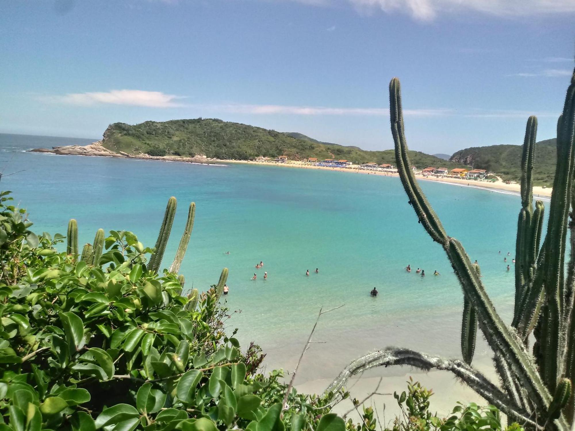 Casa Verde Do Pero Cabo Frio Ngoại thất bức ảnh
